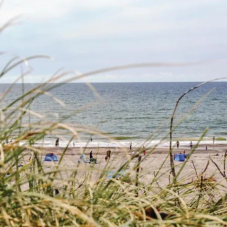 3 Dom wakacyjny Nørre Nebel