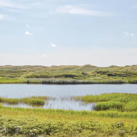 3 Dom wakacyjny Nørre Nebel