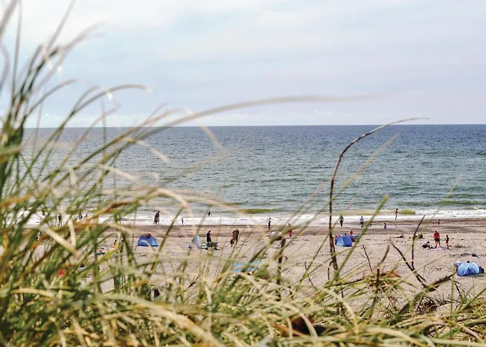 3 Dom wakacyjny Nørre Nebel