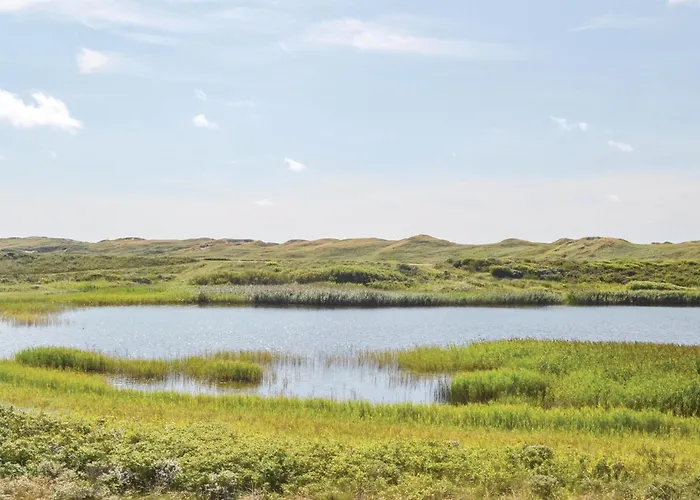 3 Dom wakacyjny Nørre Nebel